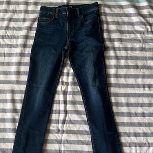GAP Boys  Deep Blue Stretch Jeans